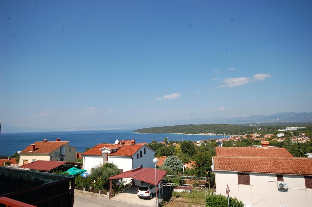 Apartments Dida By El-Pi Tours Njivice Buitenkant foto