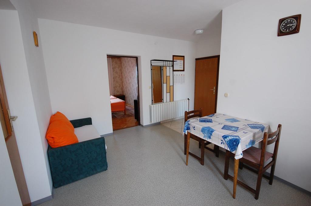 Apartments Dida By El-Pi Tours Njivice Kamer foto
