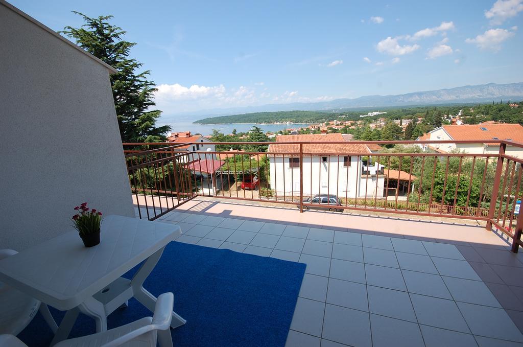 Apartments Dida By El-Pi Tours Njivice Kamer foto