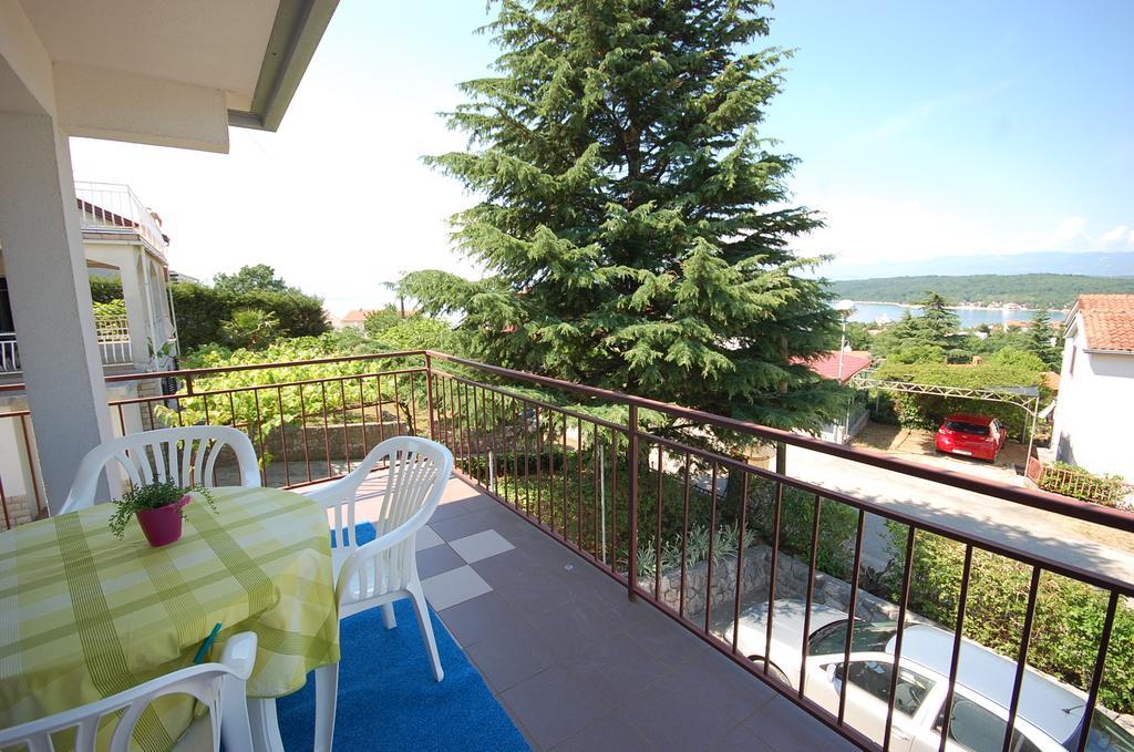 Apartments Dida By El-Pi Tours Njivice Kamer foto