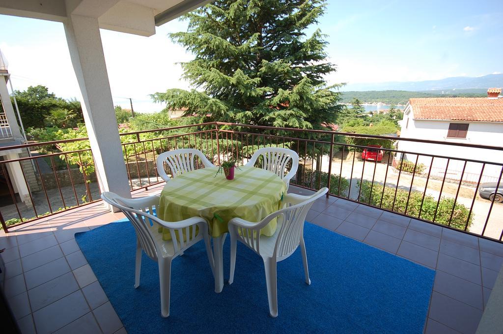 Apartments Dida By El-Pi Tours Njivice Kamer foto